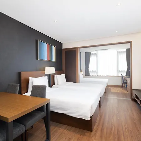 Fraser Place Namdaemun Seoul