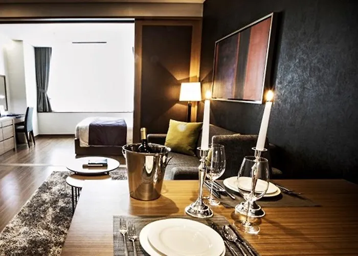 Fraser Place Namdaemun Hotel 4*