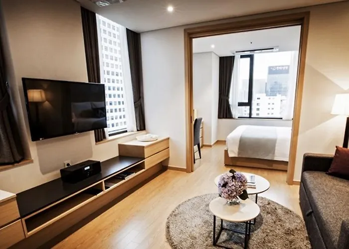 Fraser Place Namdaemun Hotel
