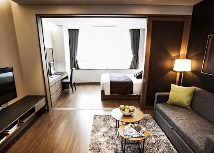 Fraser Place Namdaemun Hotel Seul