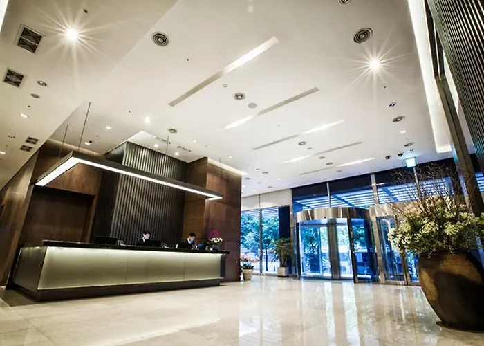 Fraser Place Namdaemun Hotel 4*