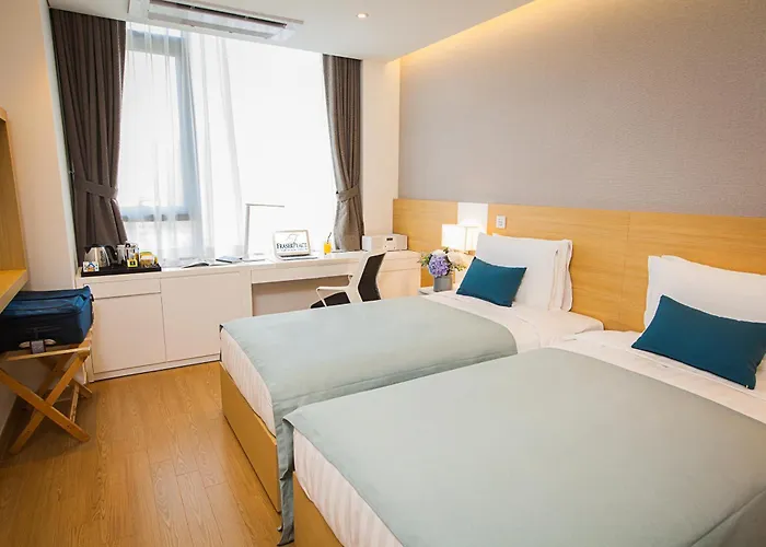 Fraser Place Namdaemun Hotel 4*