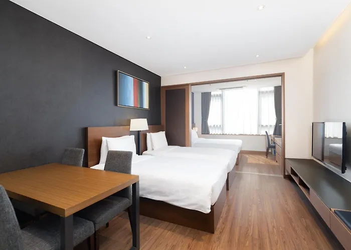 Fraser Place Namdaemun 4* Seul