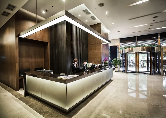 Fraser Place Namdaemun Hotel 4*