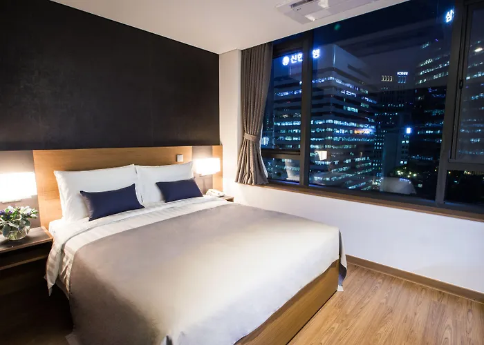 Fraser Place Namdaemun 4* Seul