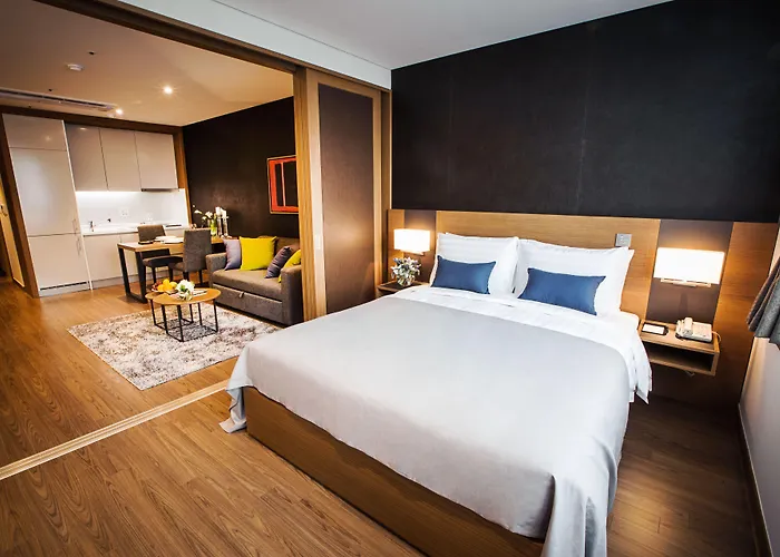 Fraser Place Namdaemun 4*