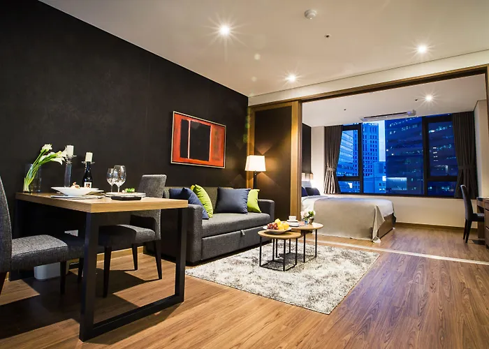 Hotel Fraser Place Namdaemun 4*