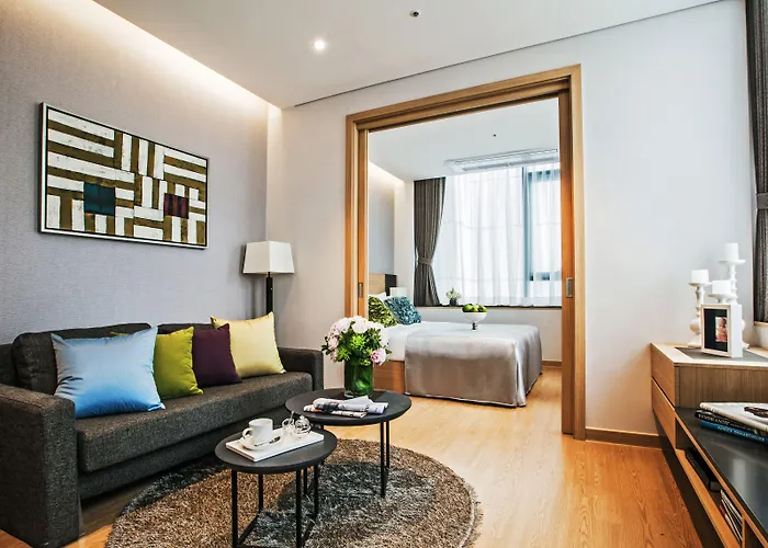 Fraser Place Namdaemun Hotel 4*