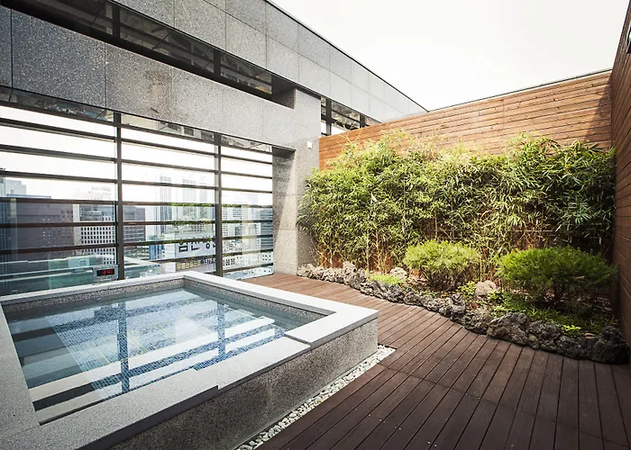 Hotel Fraser Place Namdaemun