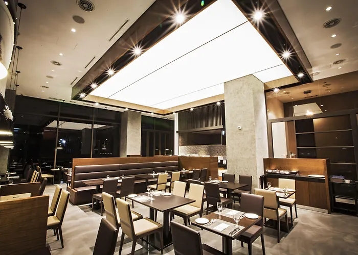 Fraser Place Namdaemun Hotel Seul