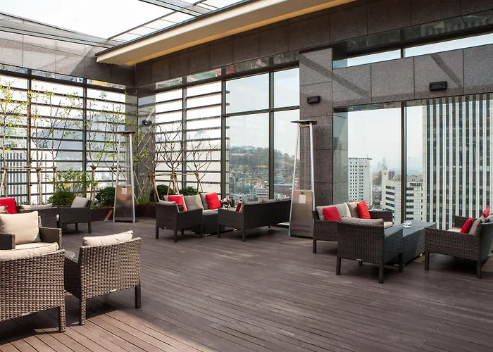 Fraser Place Namdaemun Hotel Seul