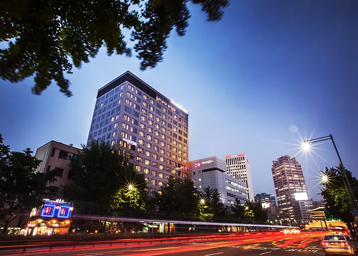Hotel Fraser Place Namdaemun