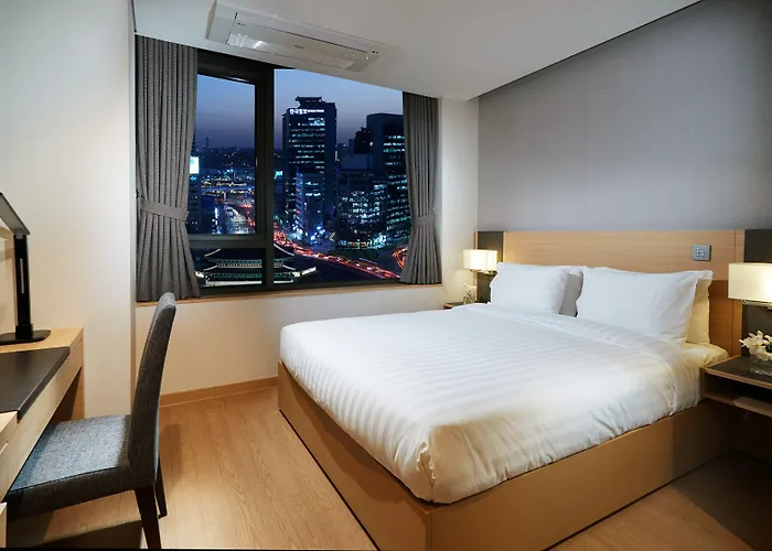 Hotel Fraser Place Namdaemun 4*