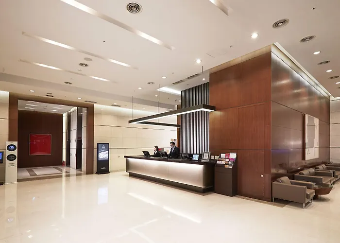 Hotel Fraser Place Namdaemun 4*