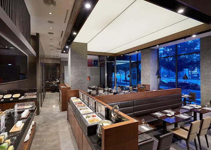 Fraser Place Namdaemun Hotel 4*
