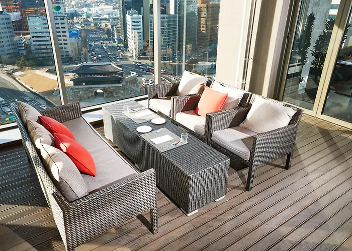 Fraser Place Namdaemun Hotel 4*