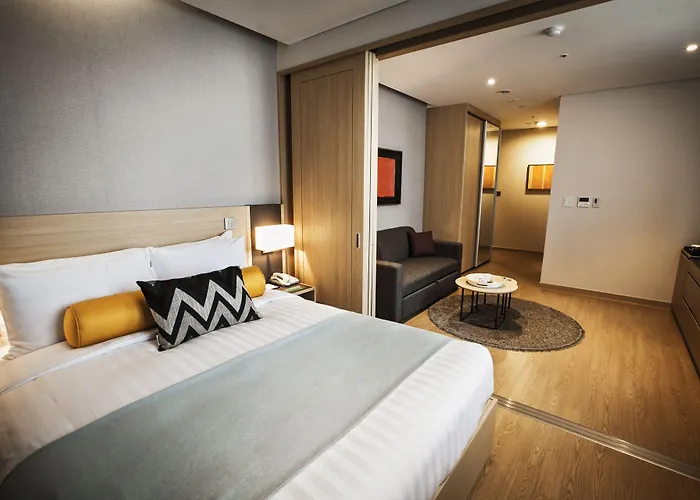 Fraser Place Namdaemun Hotel Seul