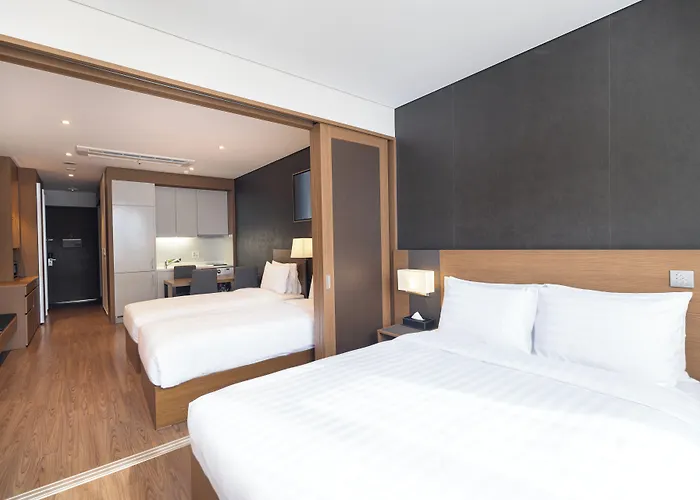 Fraser Place Namdaemun 4*