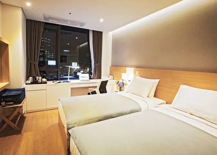 Hotel Fraser Place Namdaemun