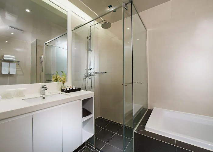 Fraser Place Namdaemun Hotel 4*