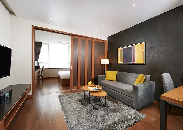 Fraser Place Namdaemun 4*