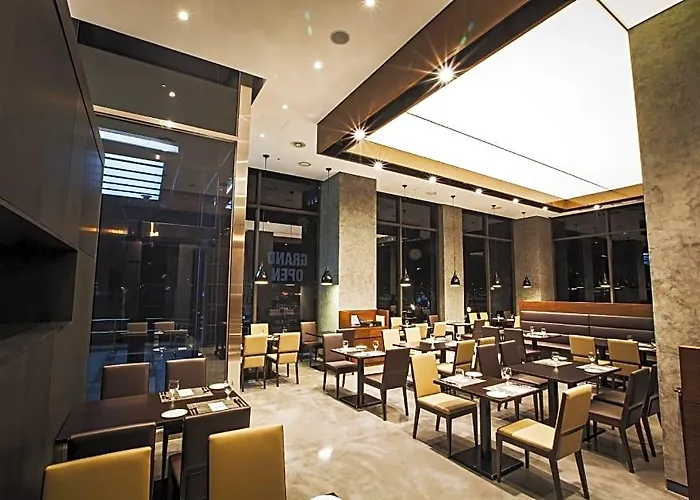 Hotel Fraser Place Namdaemun