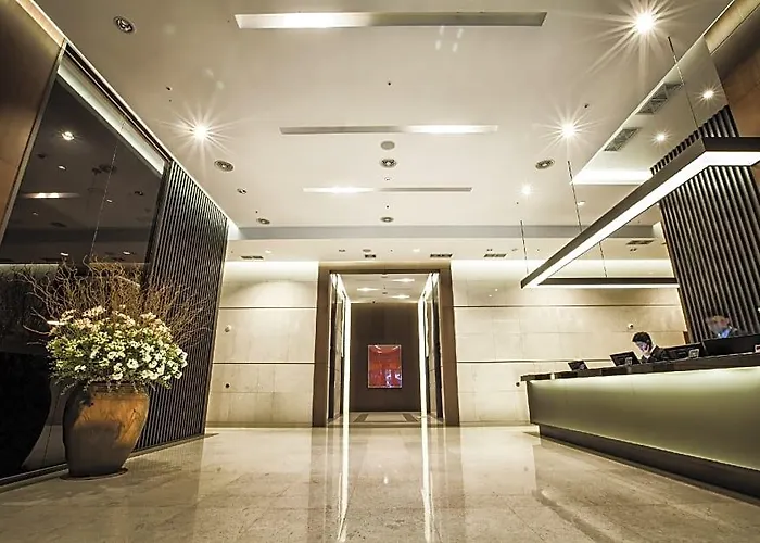 Fraser Place Namdaemun Hotel Seul