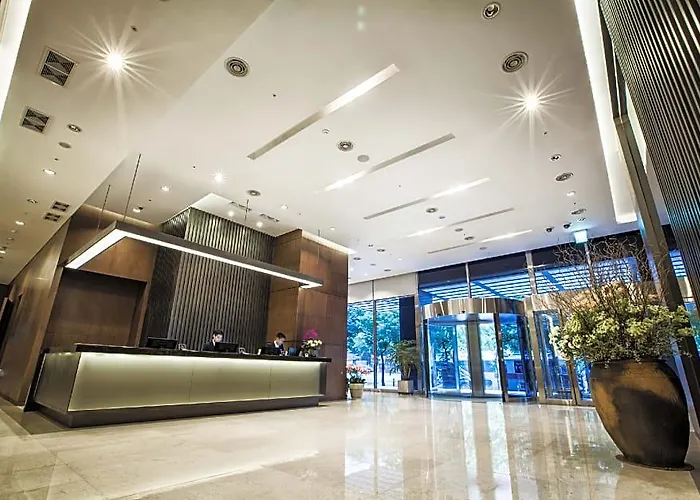Fraser Place Namdaemun 4* Seul