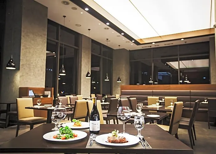 Fraser Place Namdaemun Hotel Seul