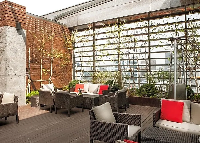 Hotel Fraser Place Namdaemun