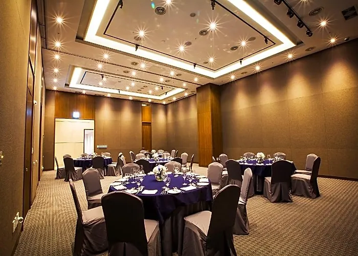 Hotel Fraser Place Namdaemun 4*