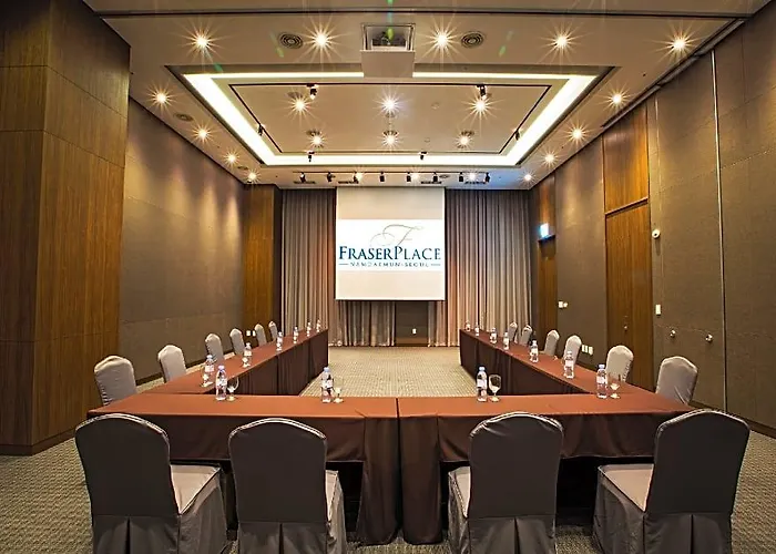 Fraser Place Namdaemun Hotel