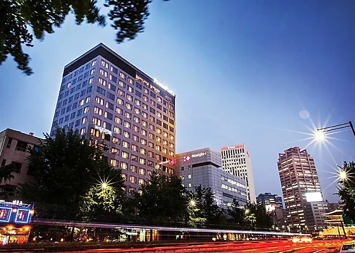 Fraser Place Namdaemun Seul