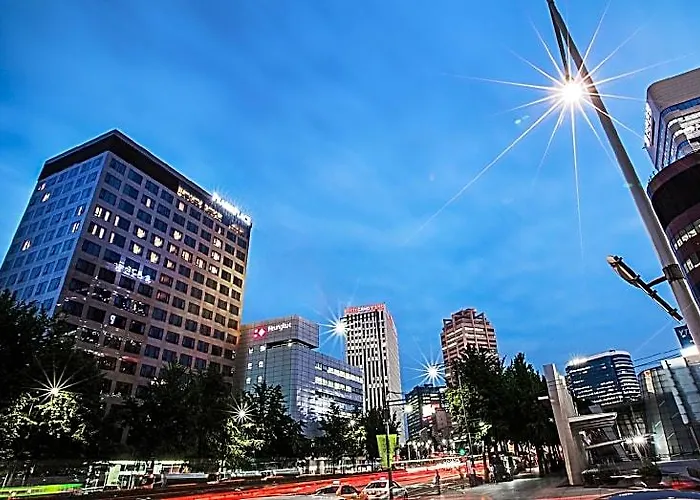 Hotel Fraser Place Namdaemun