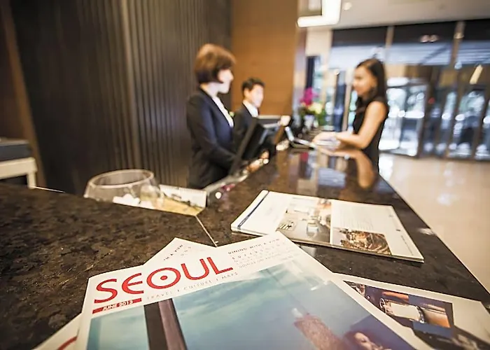 Fraser Place Namdaemun Hotel Seul