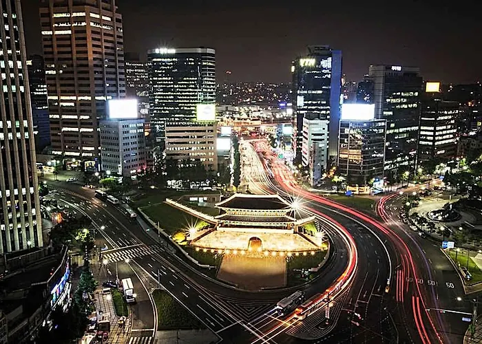 Hotel Fraser Place Namdaemun