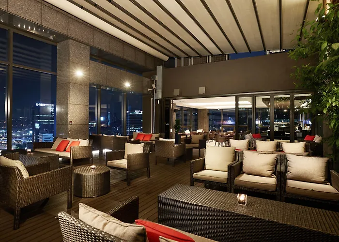 Fraser Place Namdaemun ソウル特別市