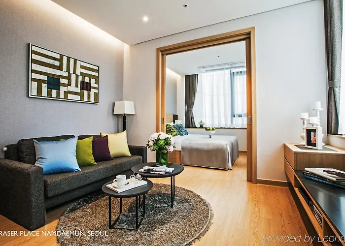 Fraser Place Namdaemun 4*