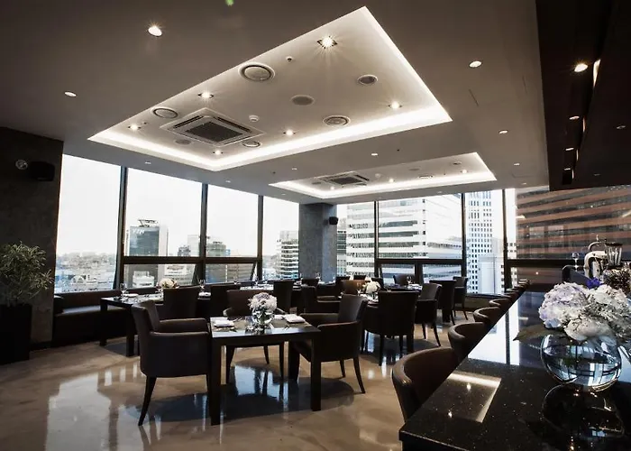 Hotel Fraser Place Namdaemun Seul