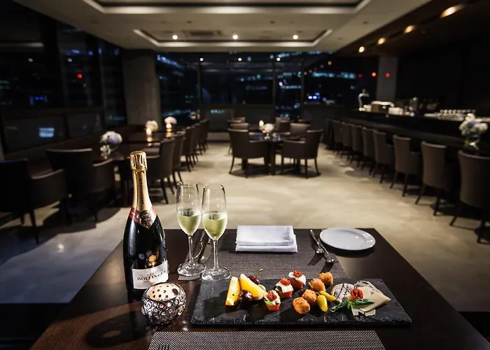 Fraser Place Namdaemun Hotel Seul