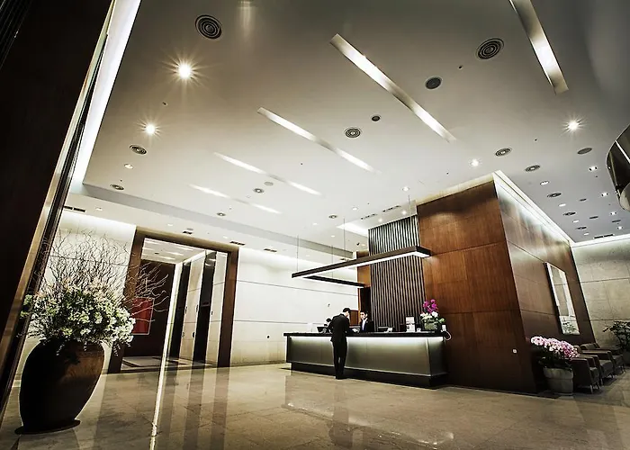 Fraser Place Namdaemun Hotel Seul