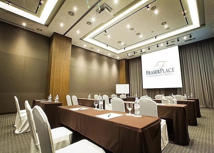 Fraser Place Namdaemun 4* Seul