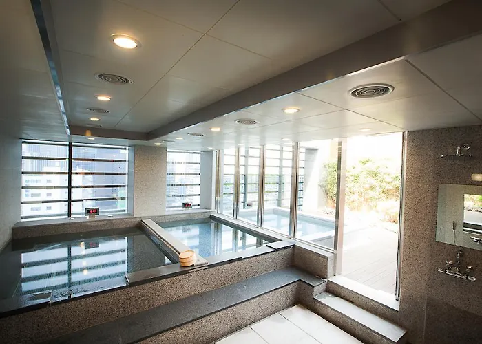 Fraser Place Namdaemun Hotel Seul