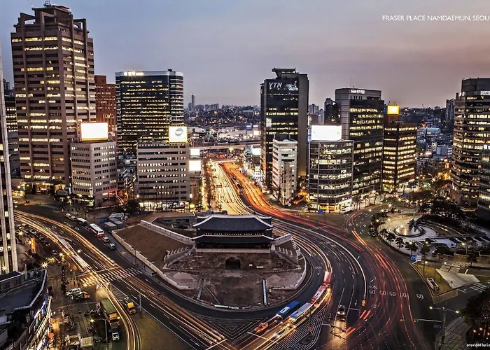 Fraser Place Namdaemun Hotel