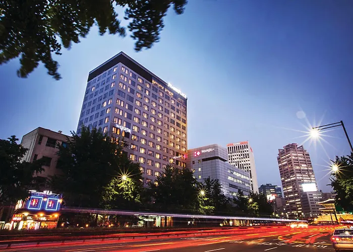 Hotel Fraser Place Namdaemun 4*