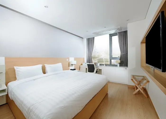 Hotel Fraser Place Namdaemun Seul
