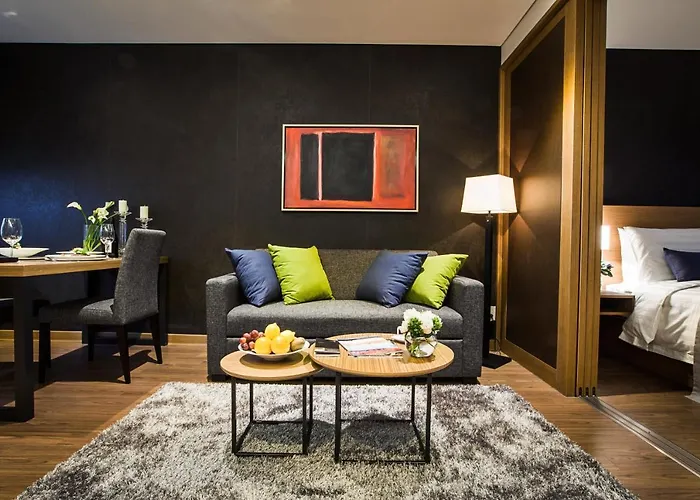 Hotel Fraser Place Namdaemun Seul